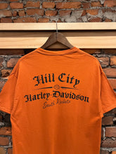 Load image into Gallery viewer, Modern Harley Davidson Mt Rushmore Tee (L)
