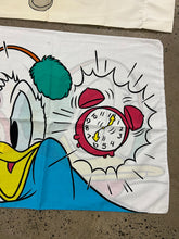 Load image into Gallery viewer, Lot of 2 Vintage Pillowcases - Donald Duck and The Flintstones
