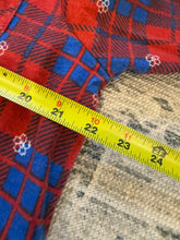 Load image into Gallery viewer, Vintage American Sweetheart Red Flannel (WL)
