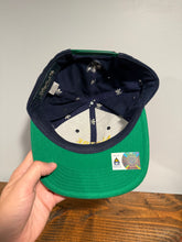 Load image into Gallery viewer, Modern Adidas Notre Dame SnapBack Hat
