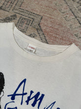 Load image into Gallery viewer, Vintage Amy Grant Hand Printed Hollywood Bowl Concert Shirt (L/XL)
