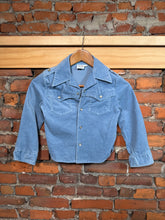 Load image into Gallery viewer, True Vintage Billy The Kid Youth Western Shirt (Youth)
