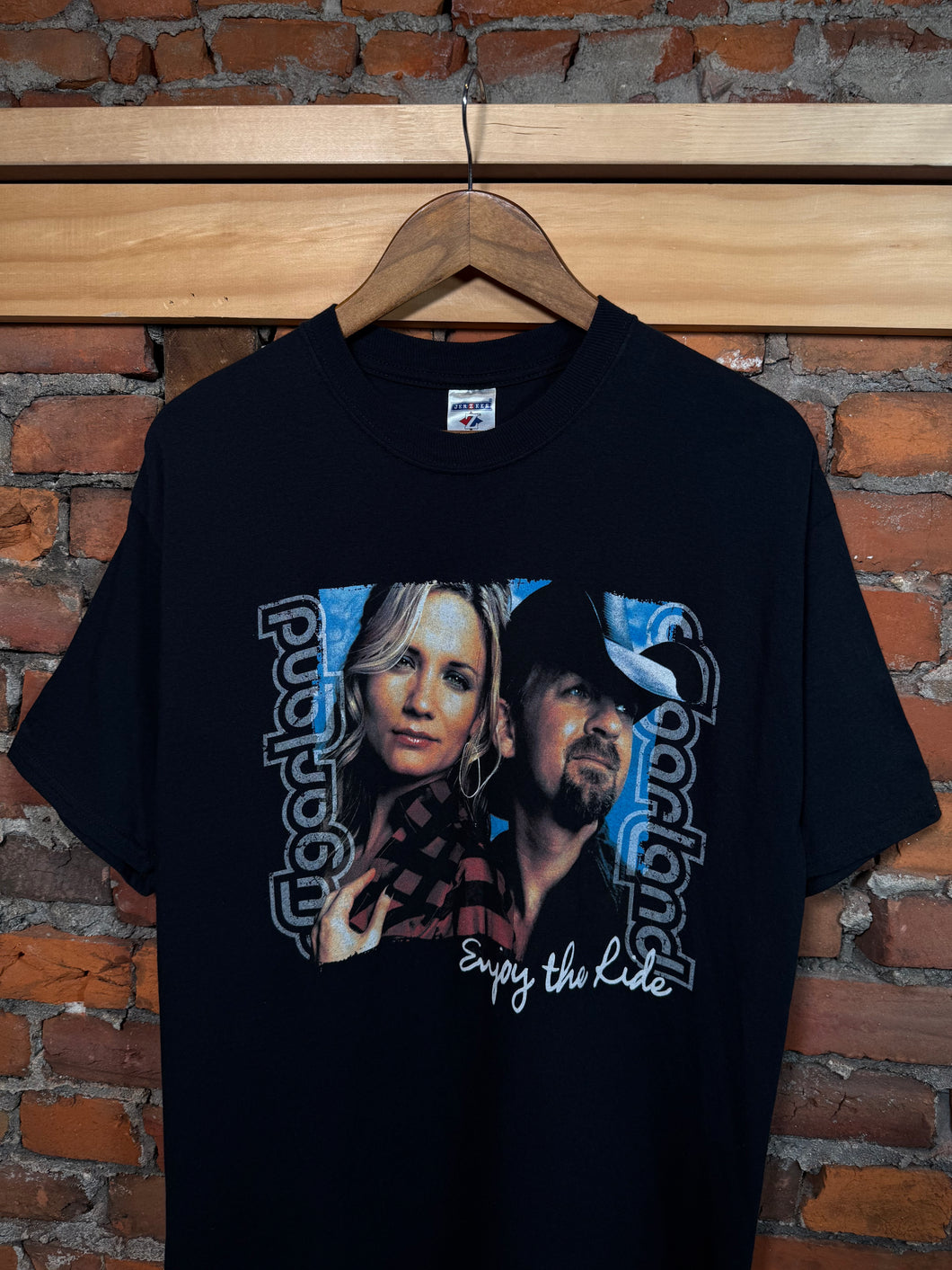 2000s Sugarland Concert Tee (L)