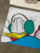 Load image into Gallery viewer, Lot of 2 Vintage Pillowcases - Donald Duck and The Flintstones
