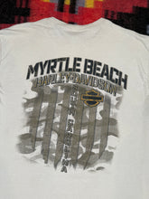 Load image into Gallery viewer, Modern Harley Davidson Cruisin The Coast Tee (L)
