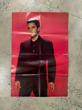 Load image into Gallery viewer, Vintage 70s Red Elvis Double Sided Poster (20.5x30.5inch)
