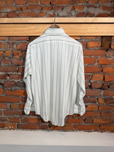 Load image into Gallery viewer, Vintage 70s Arrow Knits Striped Collared Shirt (M)
