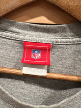 Load image into Gallery viewer, 2000s Steelers Grey Cutoff Shirt (XL)
