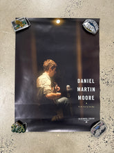 Load image into Gallery viewer, 2000s Daniel Martin Moore In The Cool of the Day Album Promo Poster (18x24)
