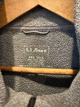 Load image into Gallery viewer, Modern LL Bean Fleece Zip Up Jacket (XXL Tall)
