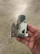 Load image into Gallery viewer, Vintage 2004 Afro Girl Belt Buckle
