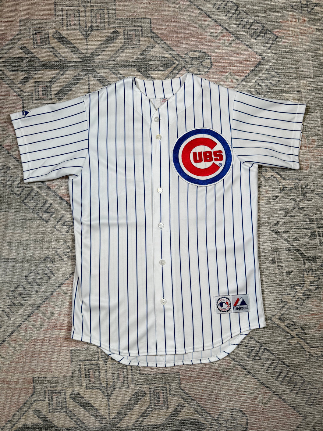 2000s Chicago Cubs Lee Jersey (M)