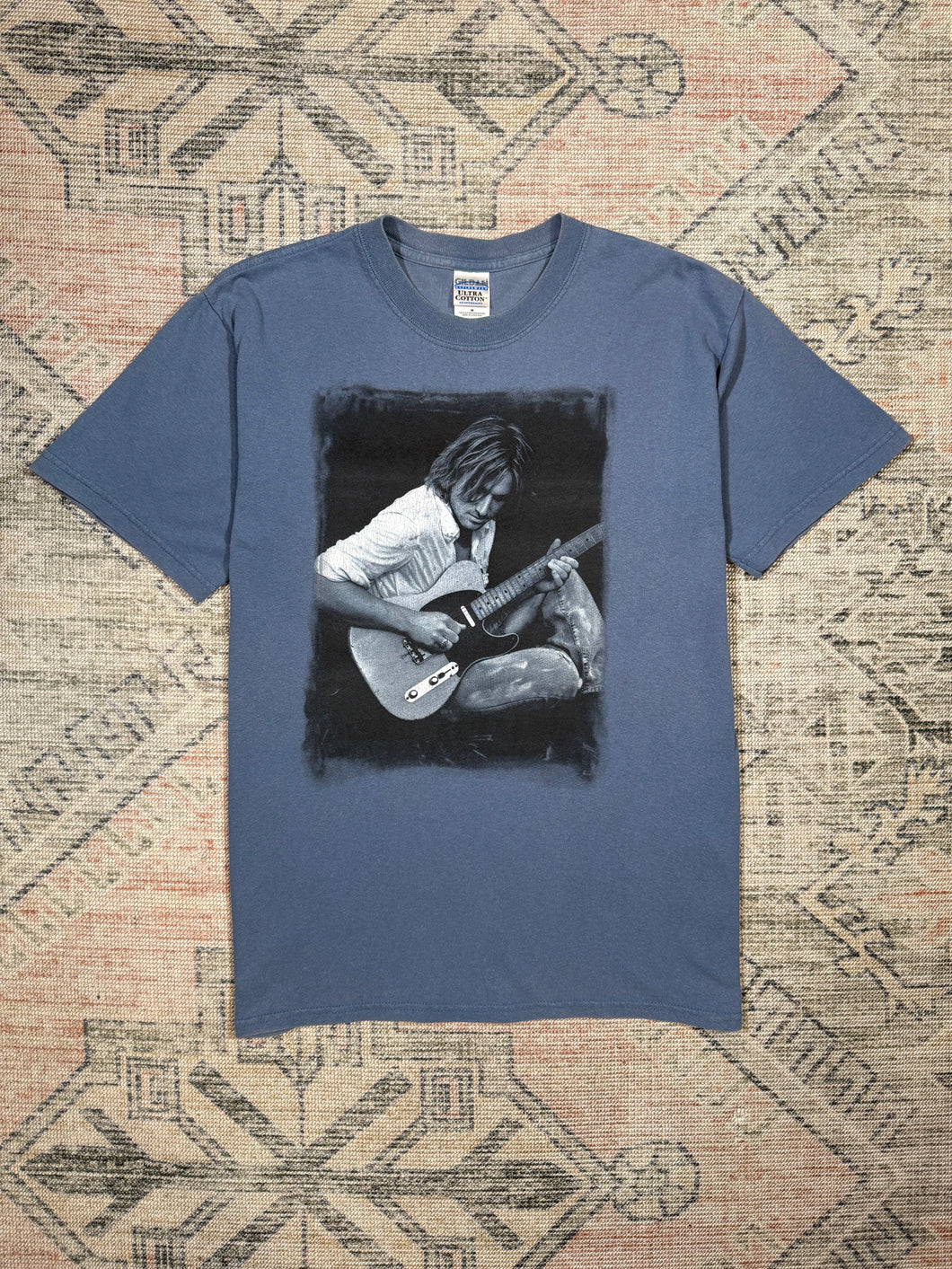 2004 Keith Urban Concert Tee (M)