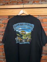 Load image into Gallery viewer, 2000s Harley Davidson New River Gorge Shirt (2XL)
