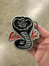 Load image into Gallery viewer, 2000s Cobra Kai Belt Buckle
