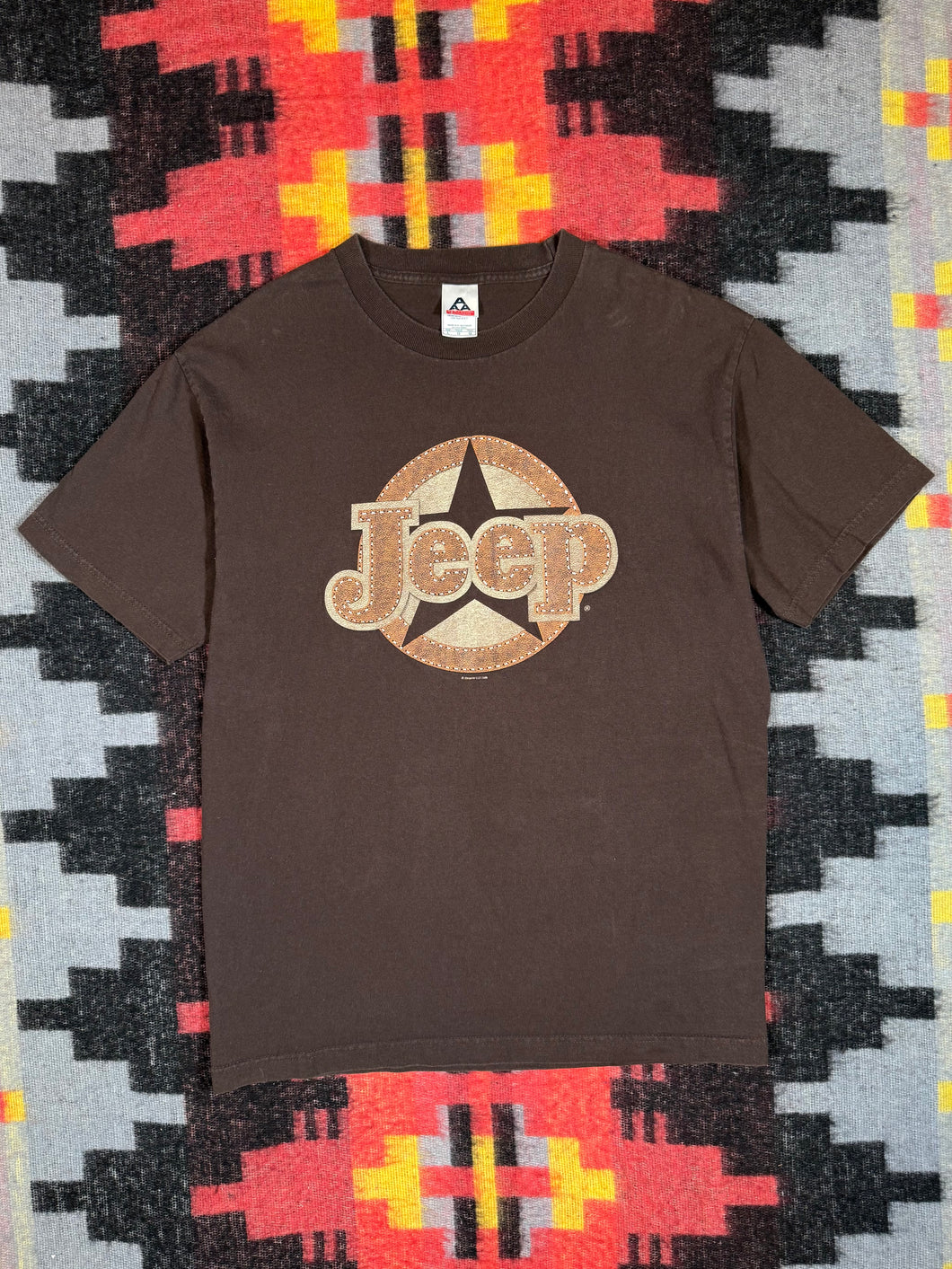 2000s Jeep Star Tee (L)