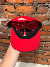Load image into Gallery viewer, Lot of Two Philadelphia Phillies Fitted Hats (S/M)
