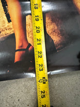 Load image into Gallery viewer, 1997 Matraca Berg Sunday Morning to Saturday Night Album Poster (18x24)
