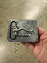 Load image into Gallery viewer, 2000s Town Drunk Belt Buckle

