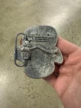 Load image into Gallery viewer, 2000s Cobra Kai Belt Buckle
