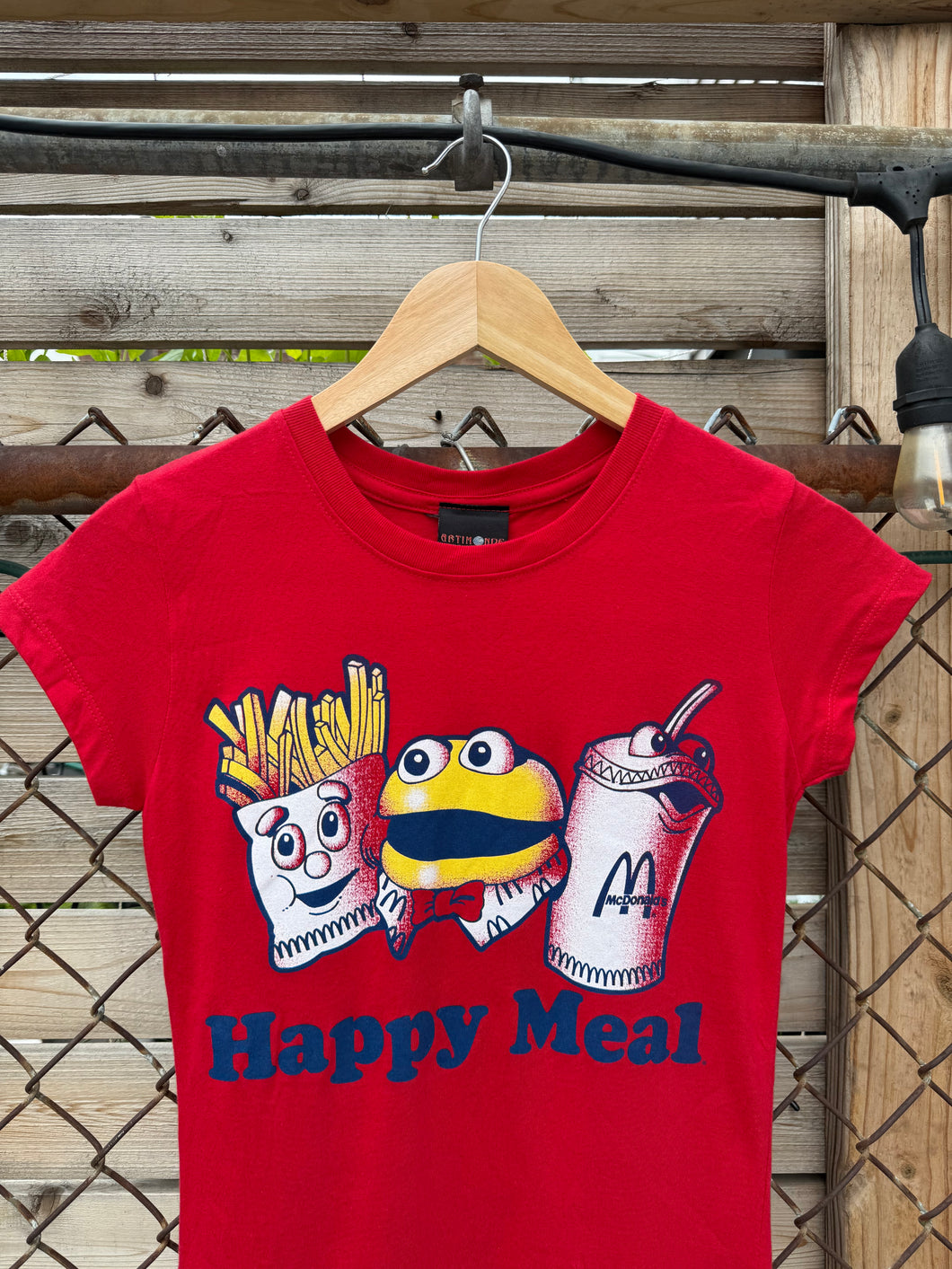 2000s McDonalds Happy Meal Women’s Top (WS)