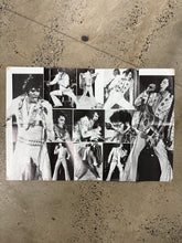 Load image into Gallery viewer, Vintage 70s Red Elvis Double Sided Poster (20.5x30.5inch)
