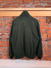 Load image into Gallery viewer, 2000s Cabela’s Green Fleece Zip Up (L)

