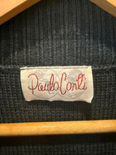 Load image into Gallery viewer, True Vintage Paulo Conti Zip Up Sweater (XL)
