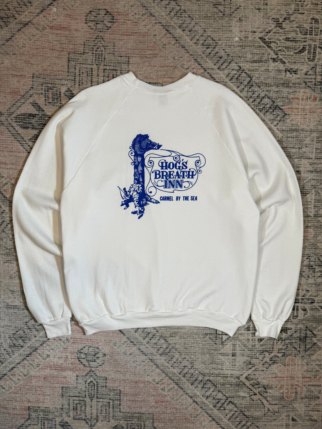 Vintage 90s Hogs Breath Inn Crewneck (2XL)