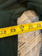 Load image into Gallery viewer, 2000s Cabela’s Green Fleece Zip Up (L)
