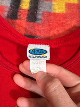 Load image into Gallery viewer, Vintage Y2K Womens Biker Rose Shirt(W2XL)
