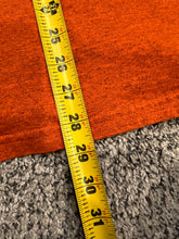 Load image into Gallery viewer, 2000s Orange Harley Davidson Double Sided Shirt (XL)
