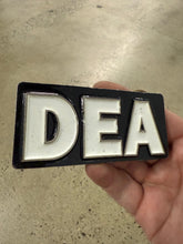 Load image into Gallery viewer, 2000s DEA Belt Buckle
