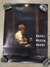 Load image into Gallery viewer, 2000s Daniel Martin Moore In The Cool of the Day Album Promo Poster (18x24)
