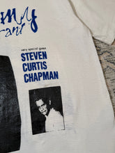 Load image into Gallery viewer, Vintage Amy Grant Hand Printed Hollywood Bowl Concert Shirt (L/XL)
