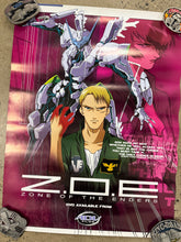 Load image into Gallery viewer, 2002 Zone of the Enders Promo Poster (18x24)
