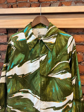 Load image into Gallery viewer, True Vintage 70s Womens Zip Up Shirt (Womens 18)
