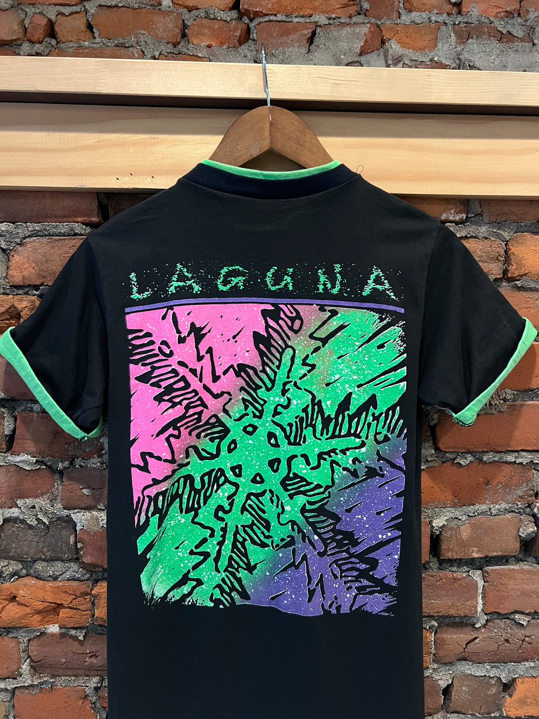 Vintage 90s Laguna Double Sided Tee (WS)