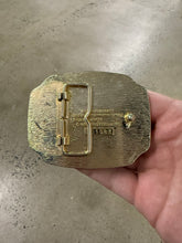 Load image into Gallery viewer, Vintage 1984 Statue of Liberty Belt Buckle
