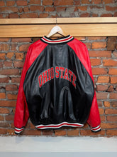 Load image into Gallery viewer, Y2K Ohio State Letterman Jacket (L)
