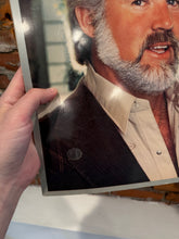 Load image into Gallery viewer, Vintage 1982 Kenny Rogers Photo Book
