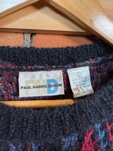 Load image into Gallery viewer, Vintage Paul Harris Design Pattern Sweater (WL)
