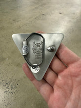 Load image into Gallery viewer, 2000s Yield Belt Buckle
