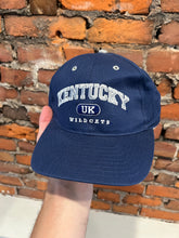 Load image into Gallery viewer, Early 2000s University of Kentucky SnapBack Hat
