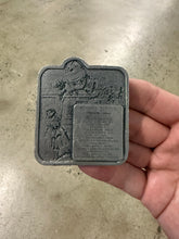 Load image into Gallery viewer, 2003 Humpty Dumpty Belt Buckle
