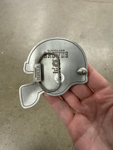 Load image into Gallery viewer, 2000s Cleveland Browns Helmet Belt Buckle
