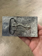 Load image into Gallery viewer, 2000s Who Do I Trust? Belt Buckle
