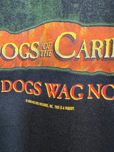 Load image into Gallery viewer, 2000s Big Dogs of the Caribbean Parody Shirt (M)
