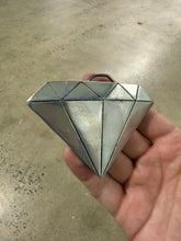 Load image into Gallery viewer, 2000s Diamond Belt Buckle
