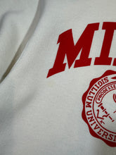 Load image into Gallery viewer, Vintage 80s University of Miami Crewneck (S)
